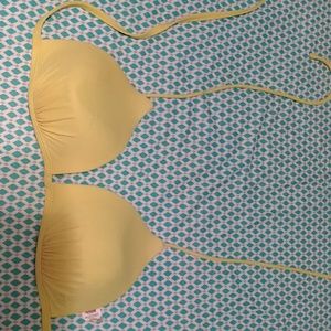 Bikini with no botoms